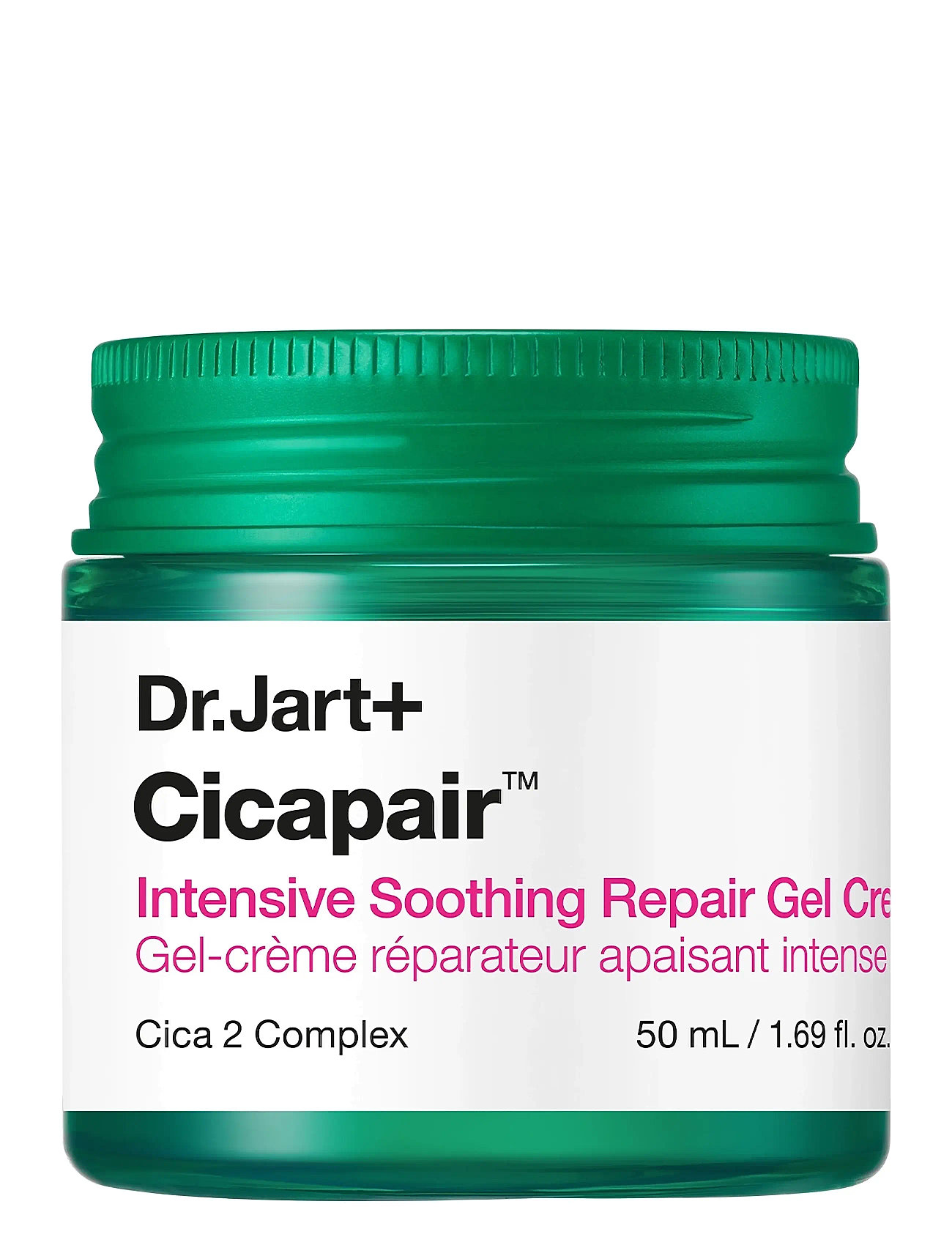 Dr. Jart+ Cicapair Intensive Soothing Repair Gel Cream Nude