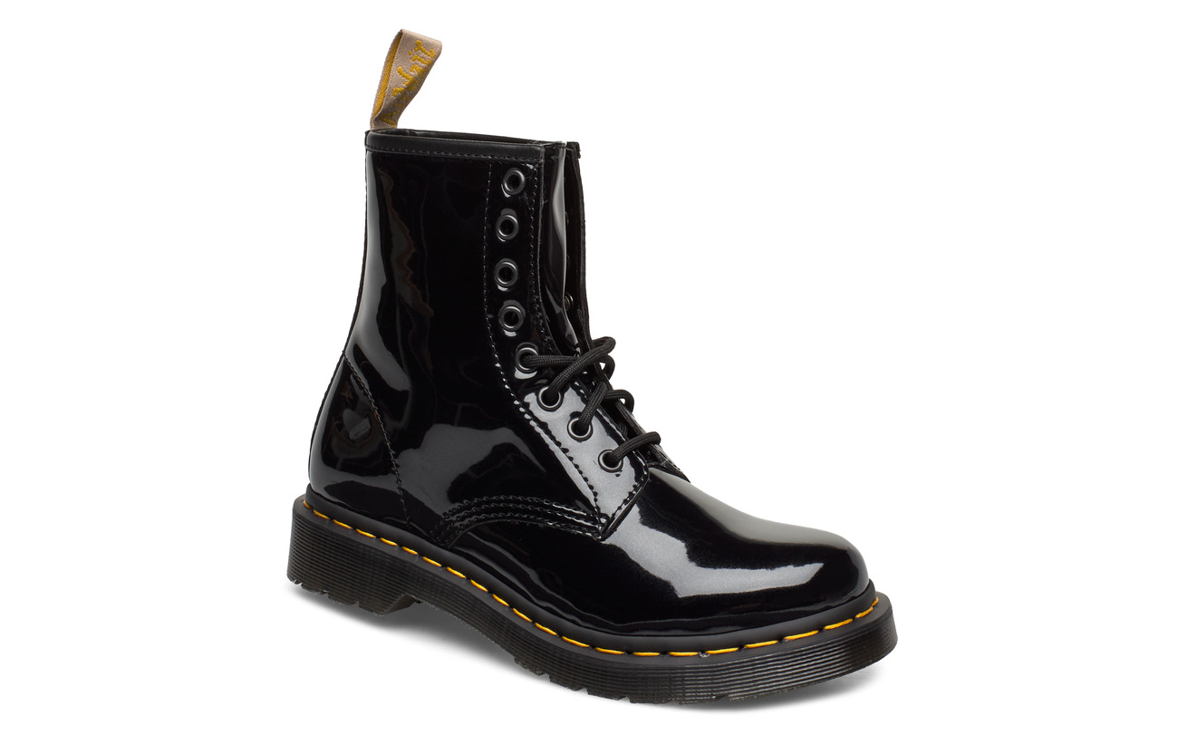 black vegan dr martens