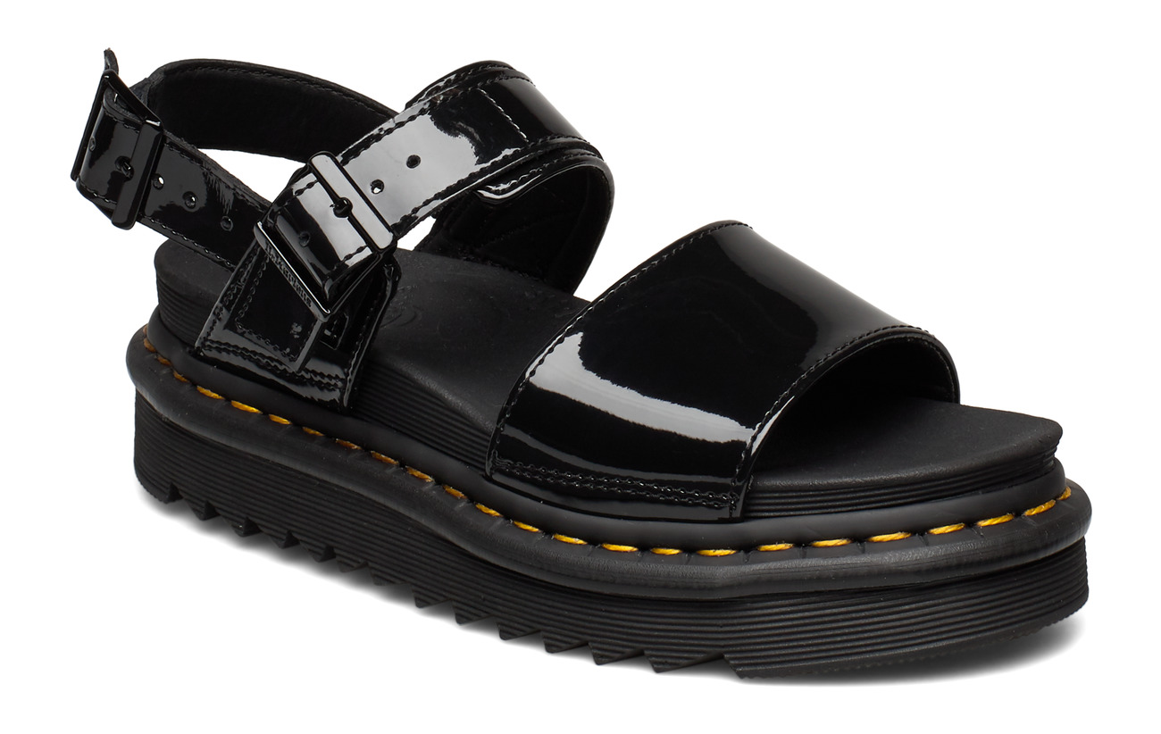 dr martens voss black