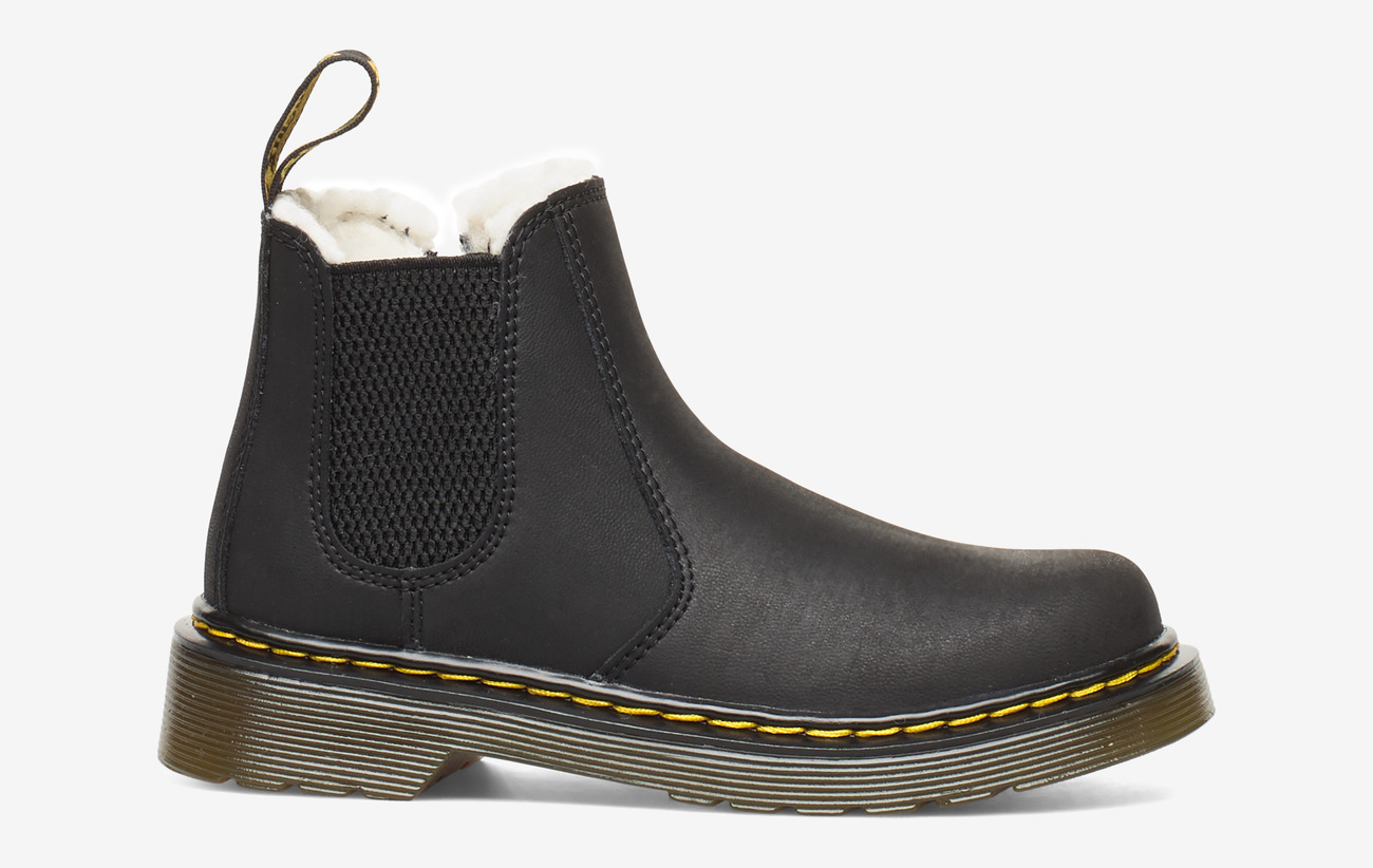 black leonore dr martens