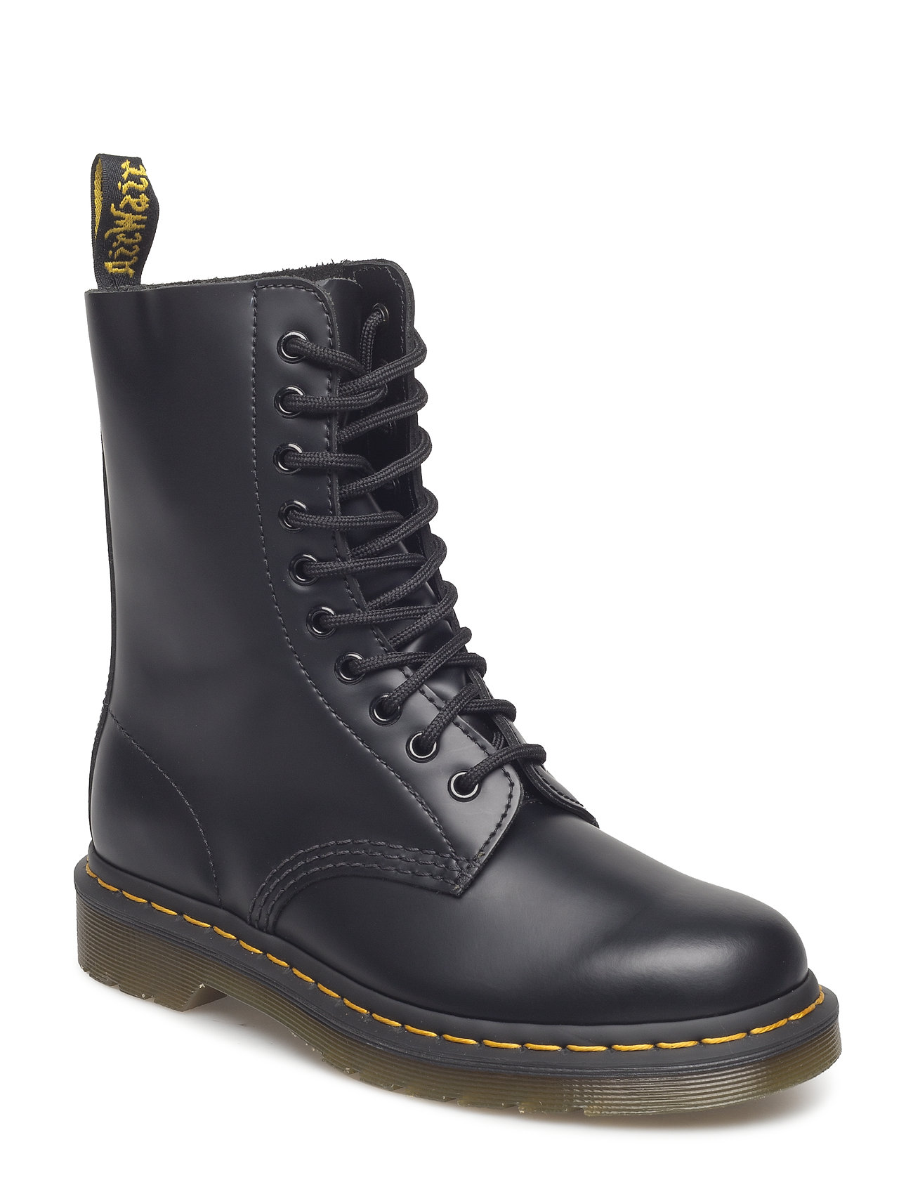 Dr. Martens 1490, 36, Black, Støvler > Snørestøvler, Herre