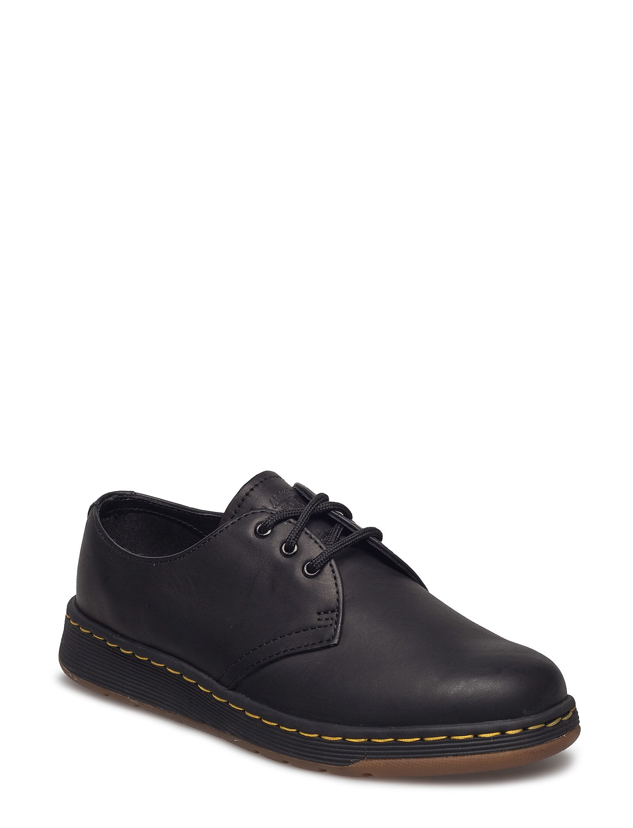 Cavendish Schoenen Met Veters Zwart Dr Martens dr martens kopen in de aanbieding