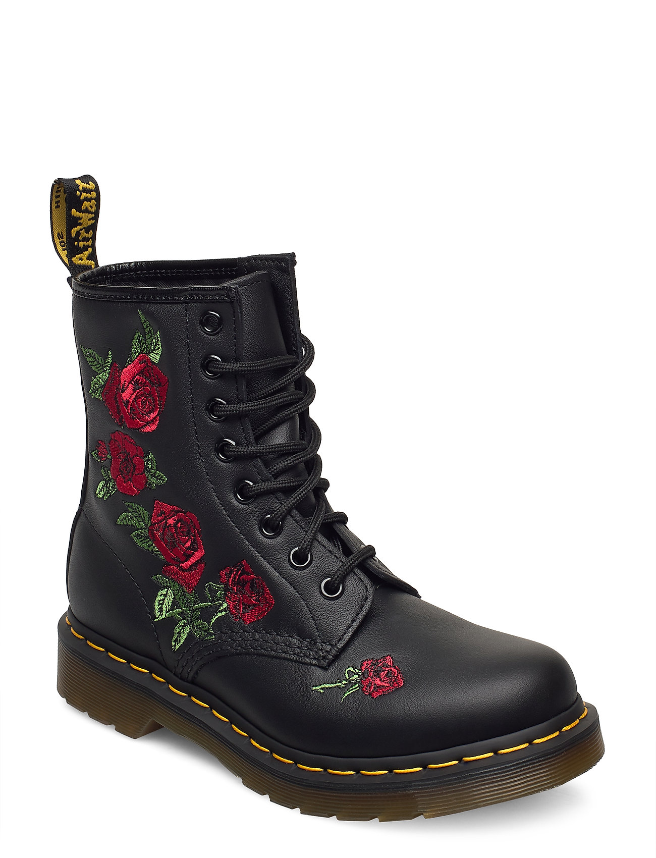 DR. MARTENS 1460 Vonda Schwarz Softy T Schwarz - 41 - Damen