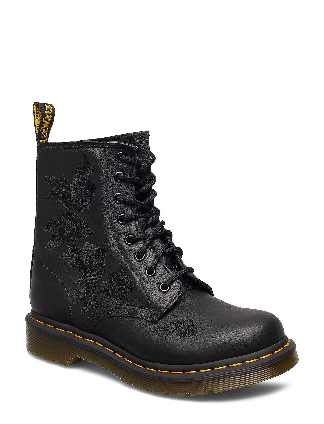 DR. MARTENS 1460 Vonda Mono Schwarz - 37 - Damen