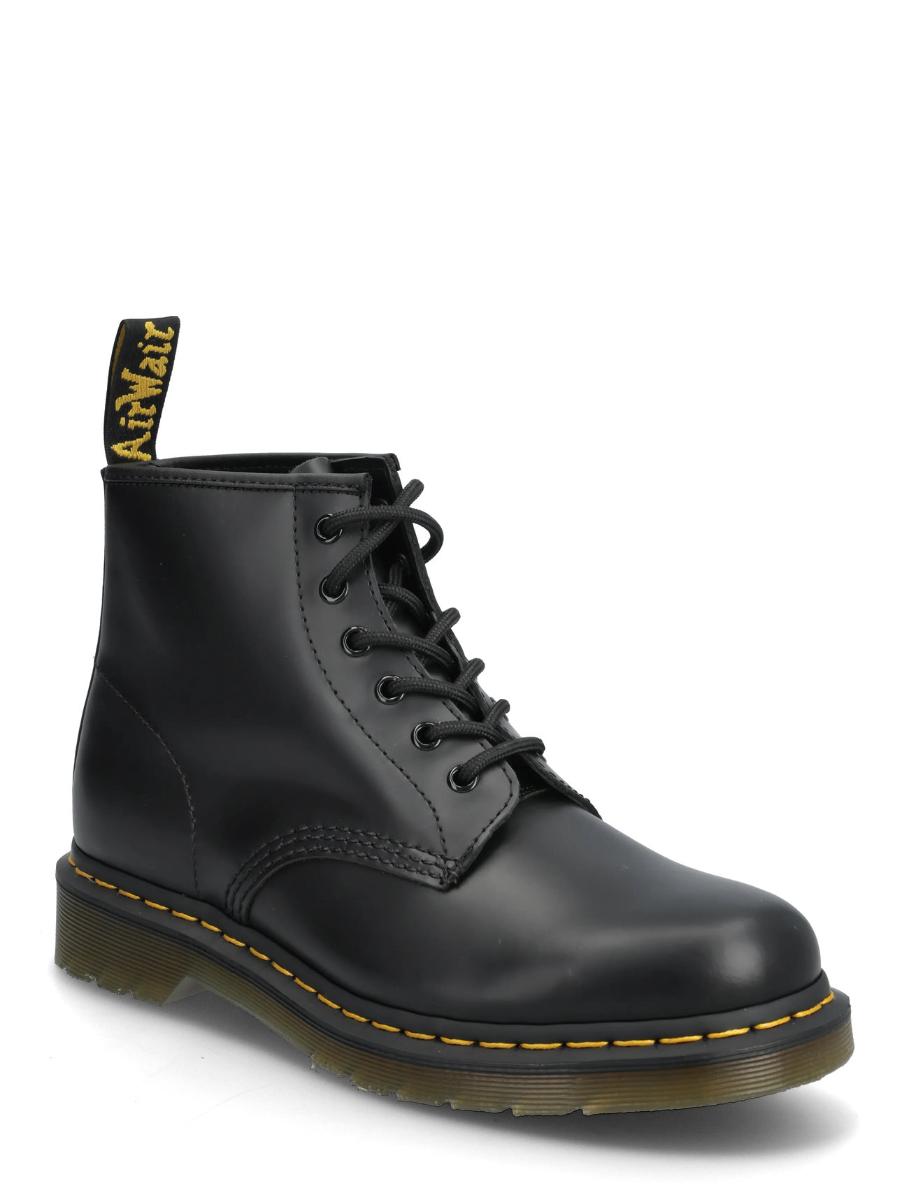 DR. MARTENS 101 Ys Schwarz - 40 - Damen