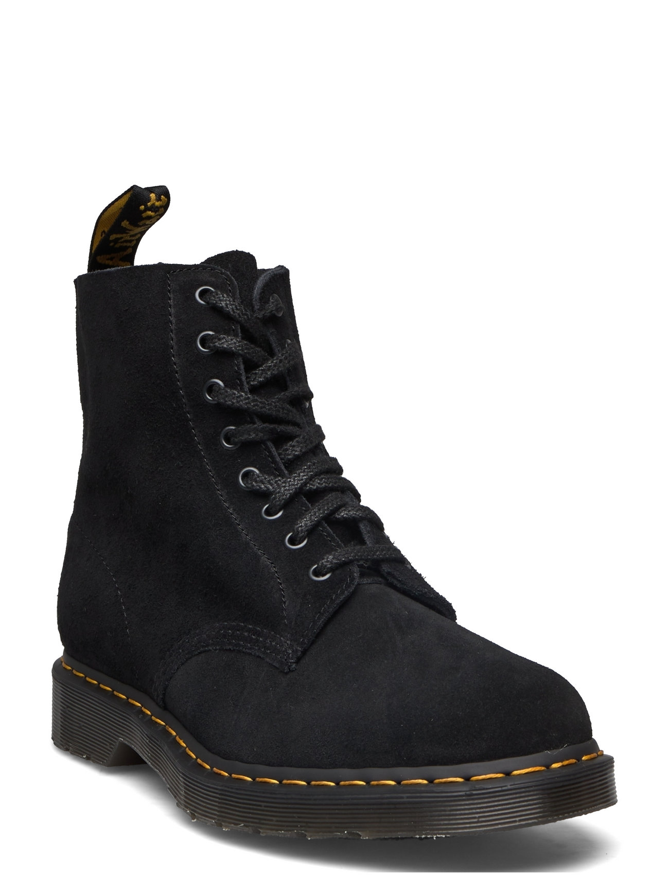 dr martens pascal suede