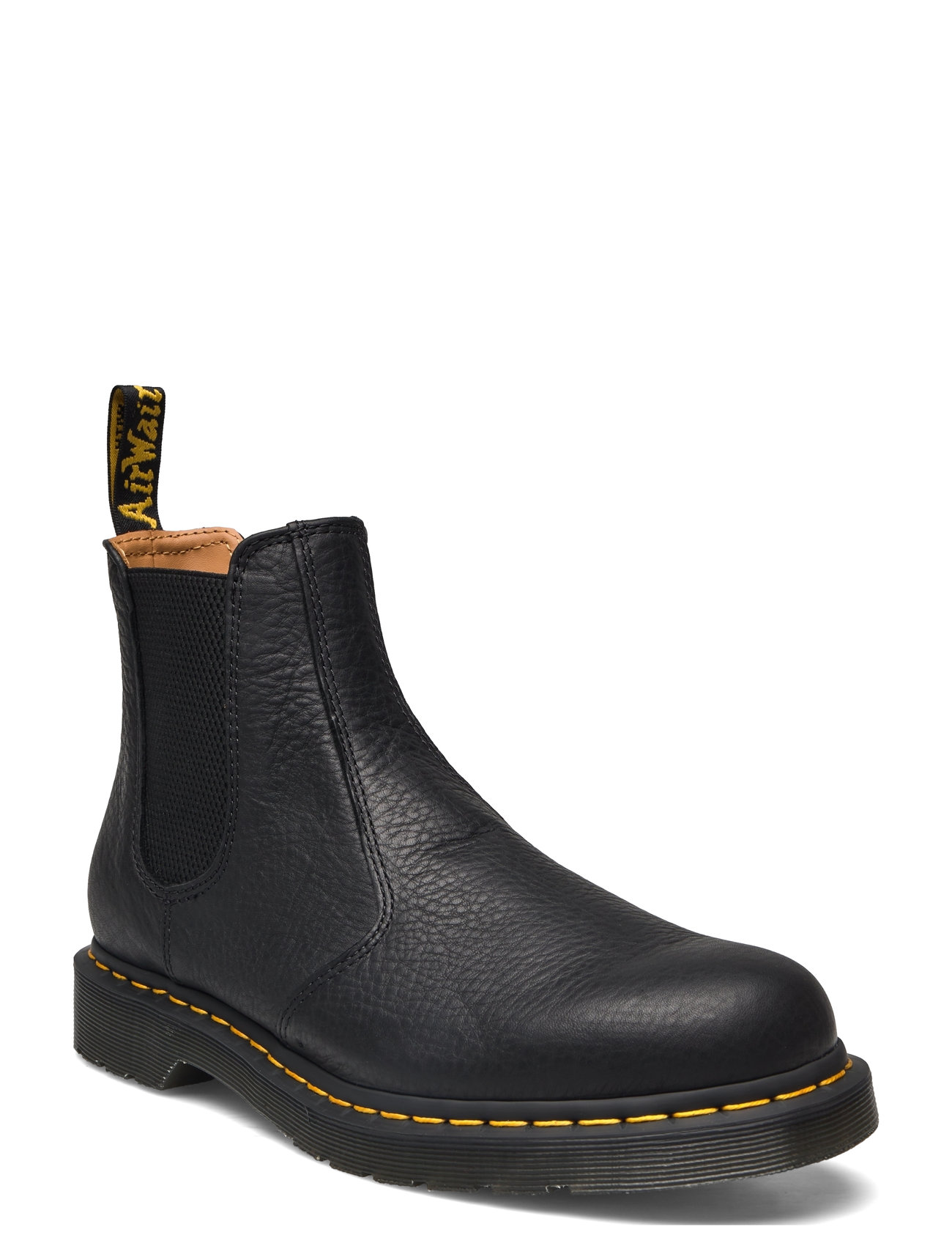 Dr. Martens 2976 Black Ambassador, 41, Black, Støvler > Chelsea-Støvler, Herre