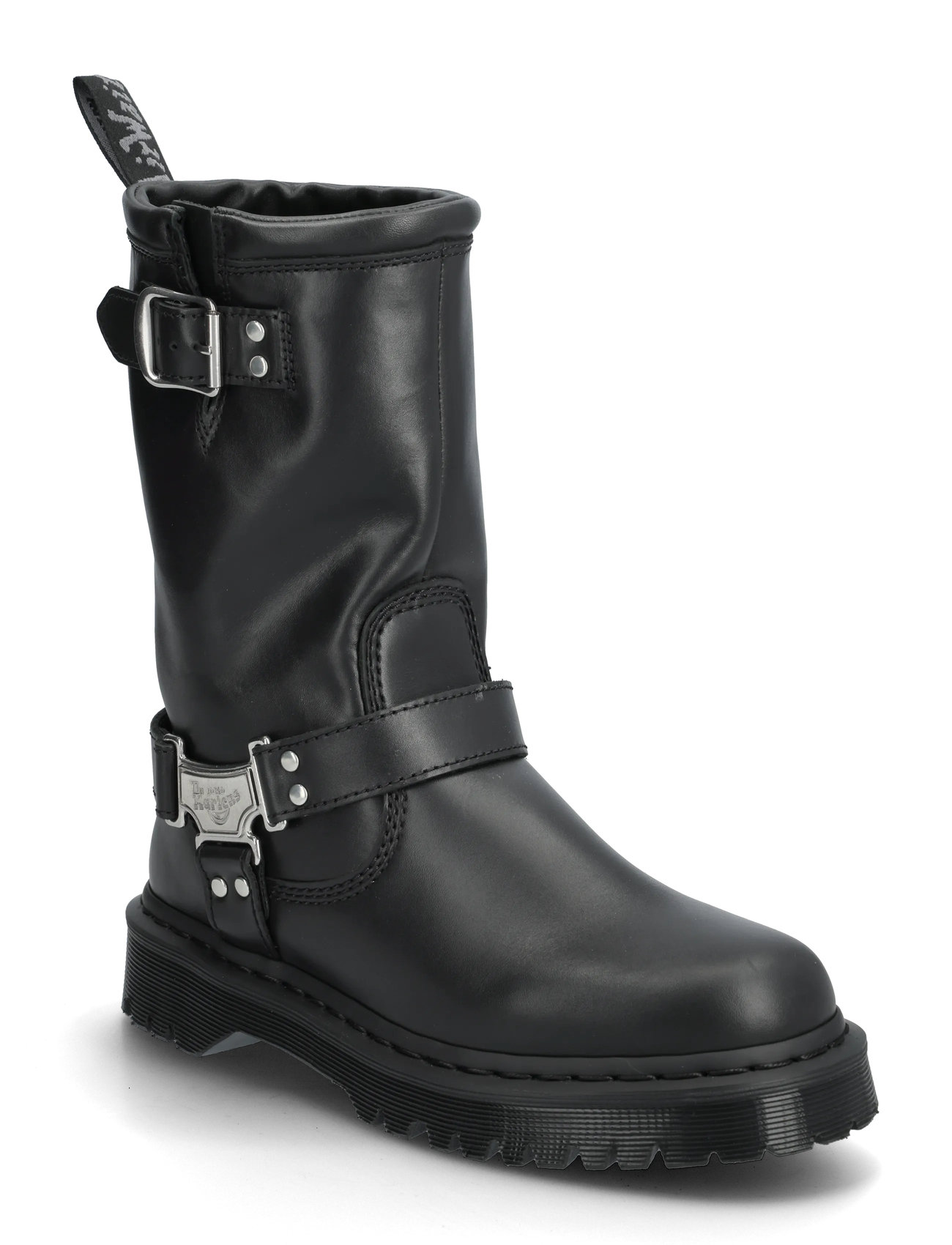 Dr. Martens Anistone Hi, 38, Black, Støvler > Vinterstøvler, Dame