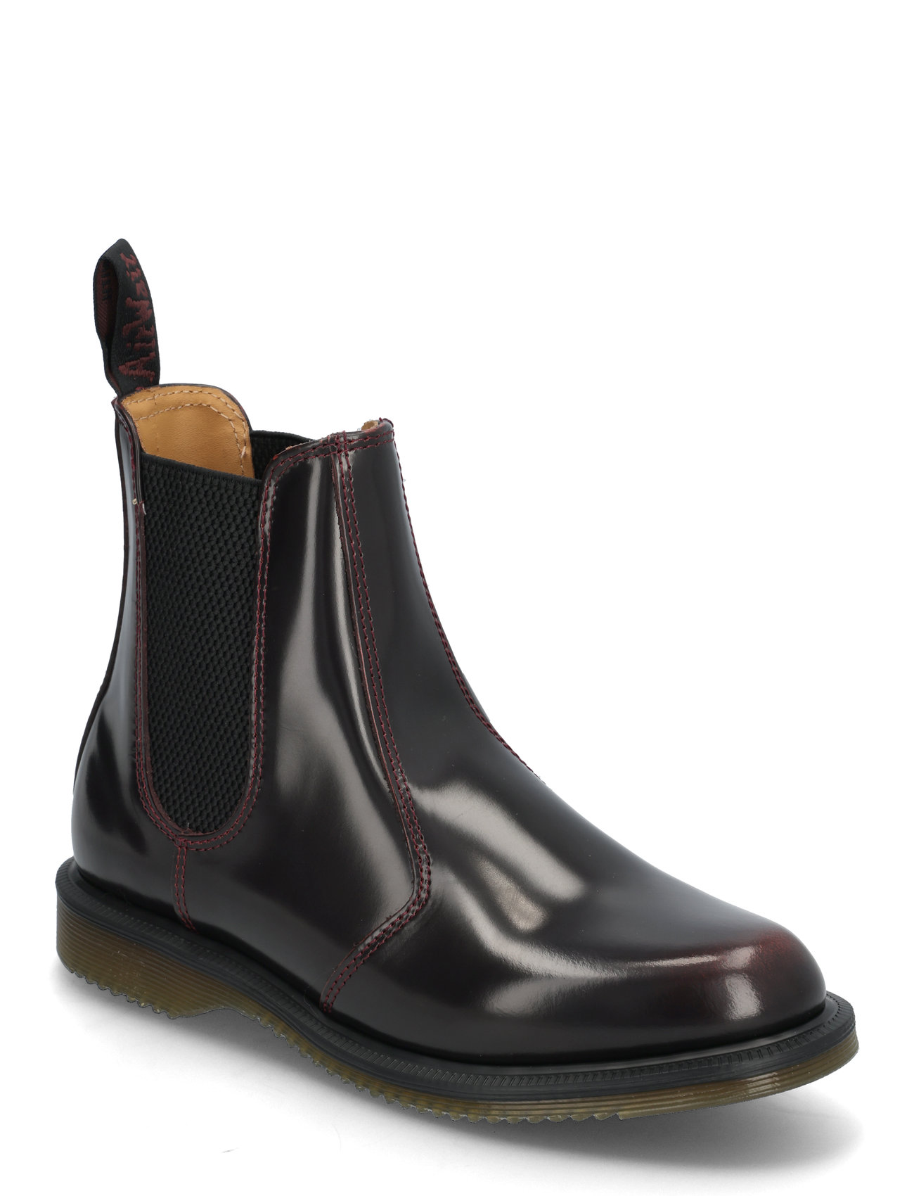 DR. MARTENS Flora Burgundy - 37 - Damen