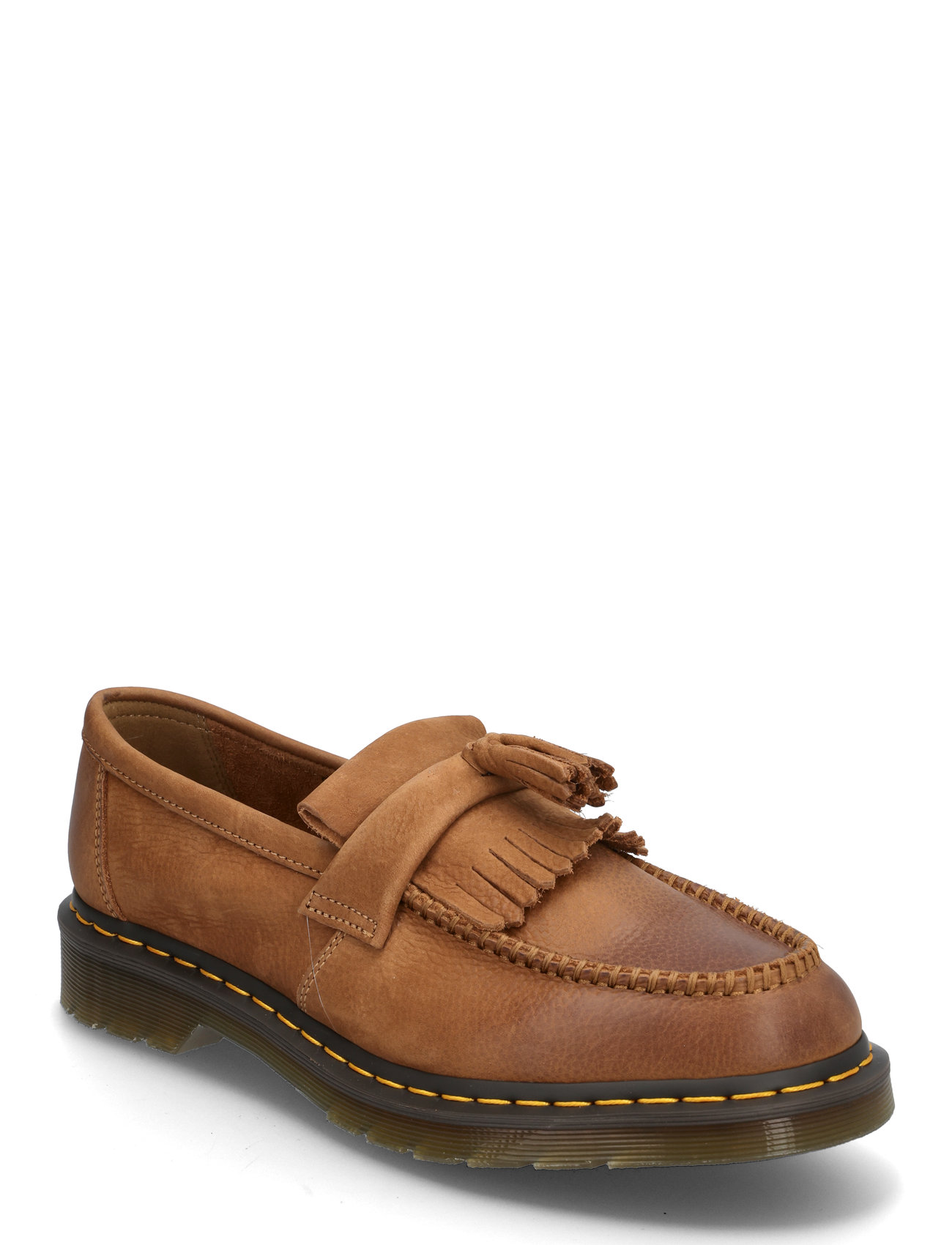 Dr. Martens Adrian Ys Tumbled Nubuck Brun