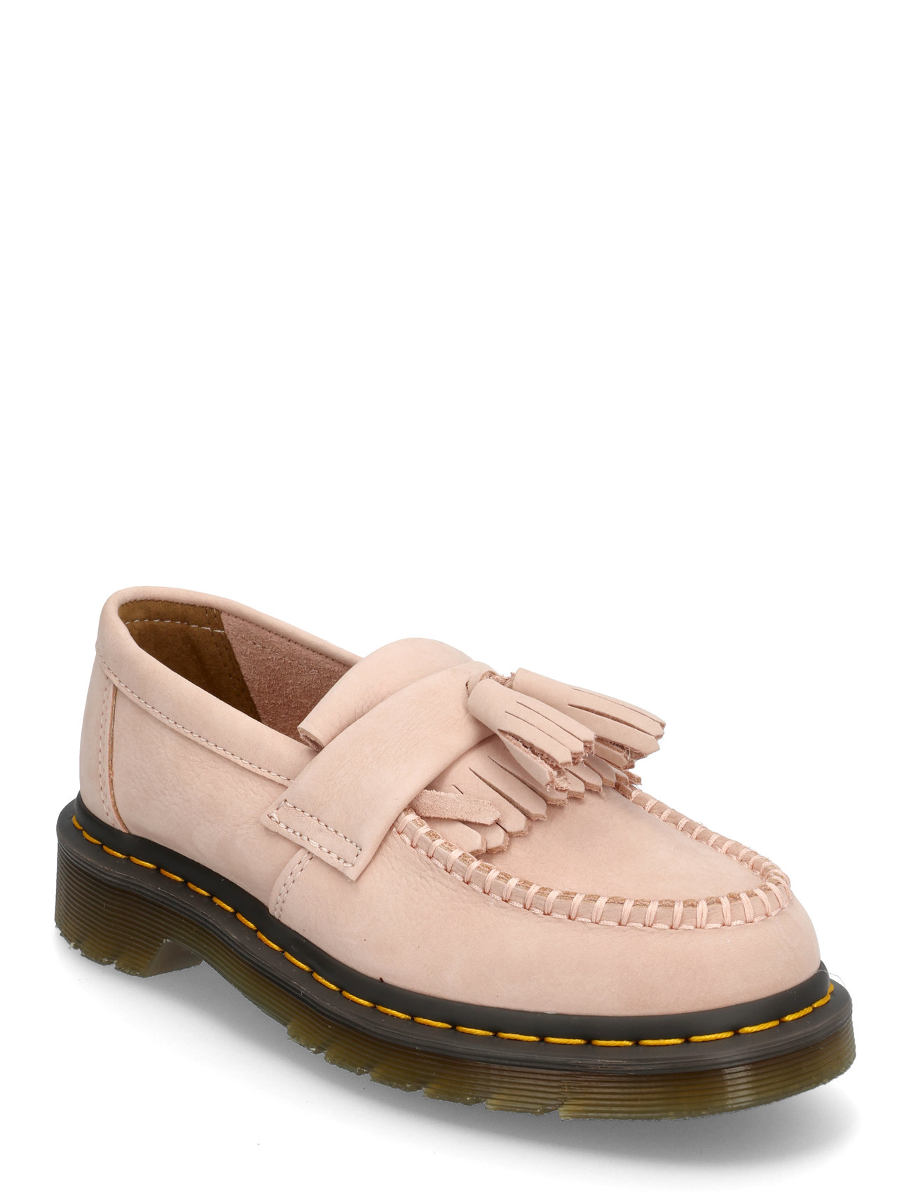 Dr. Martens Adrian Ys Milled Nubuck Wp Rosa