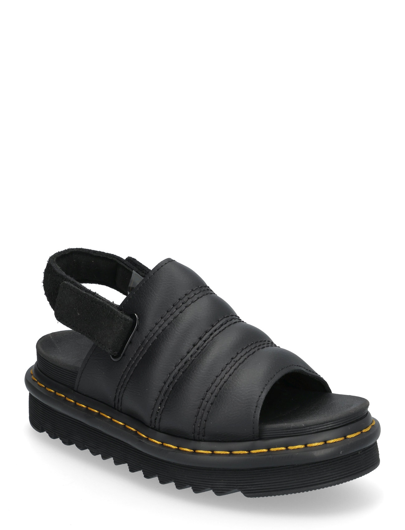Kole Black Athena Shoes Summer Shoes Sandals Black Dr. Martens