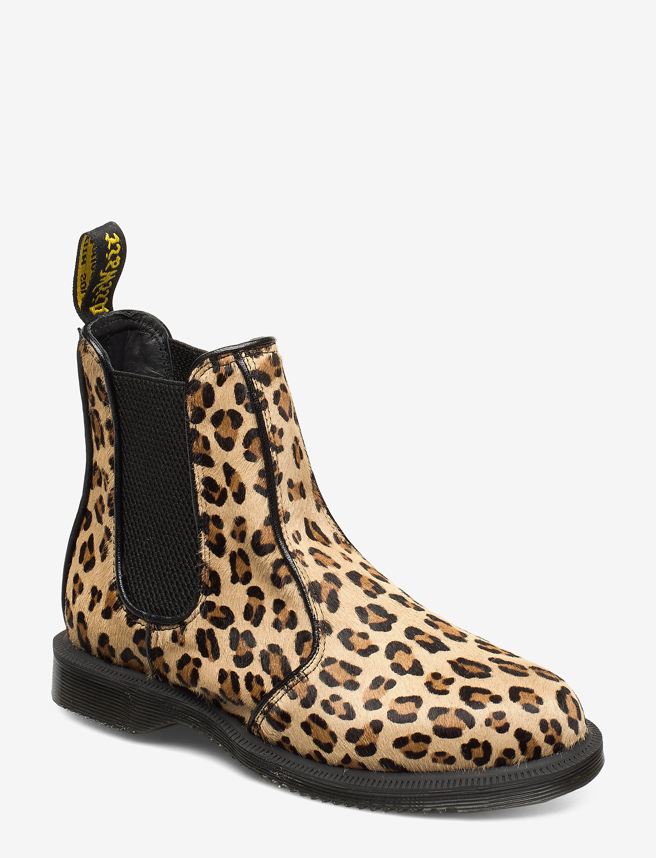 leopard dr martens boots