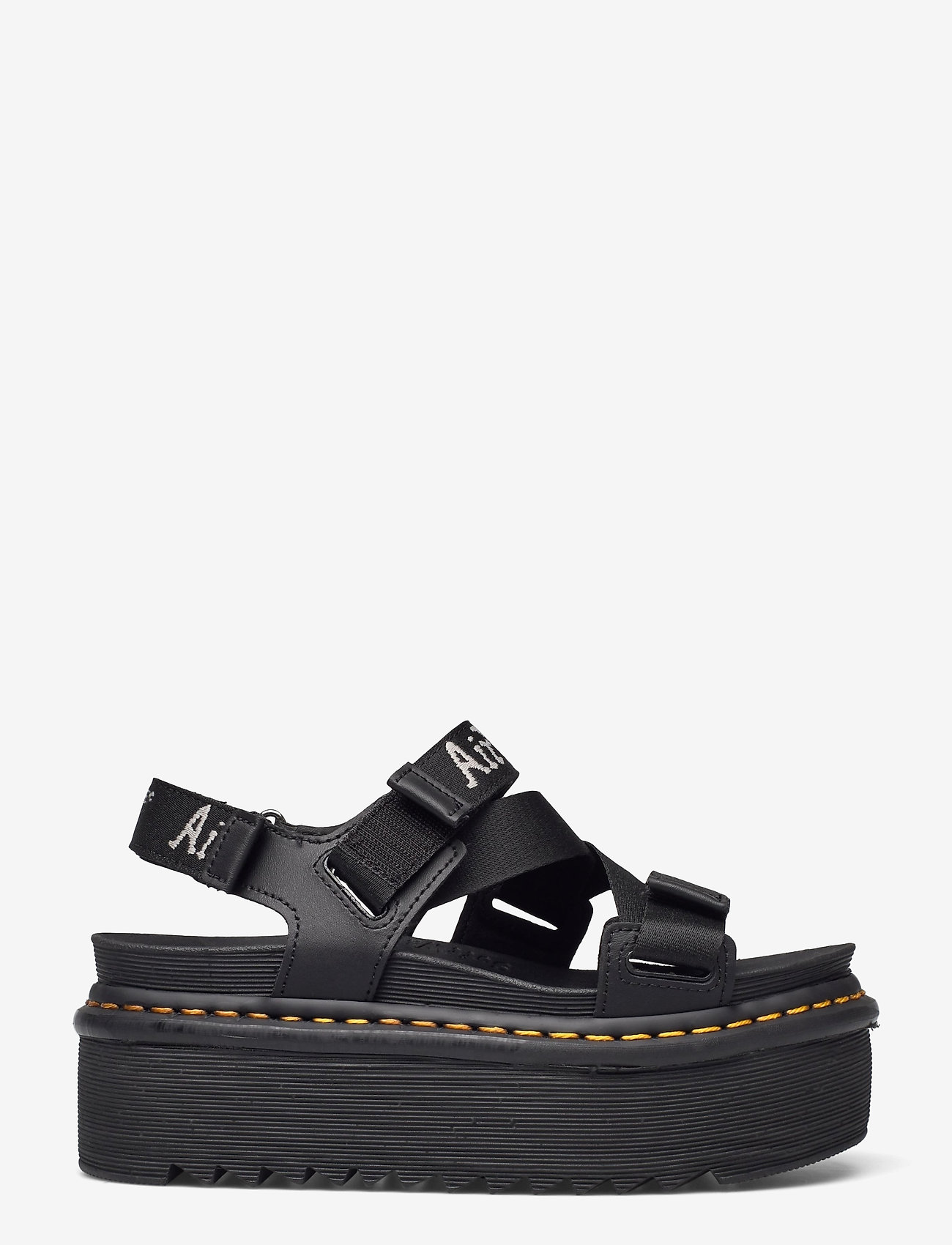 kimber platform sandal