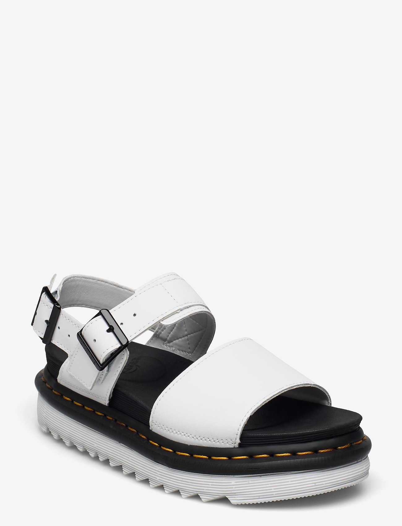 dr martens voss white