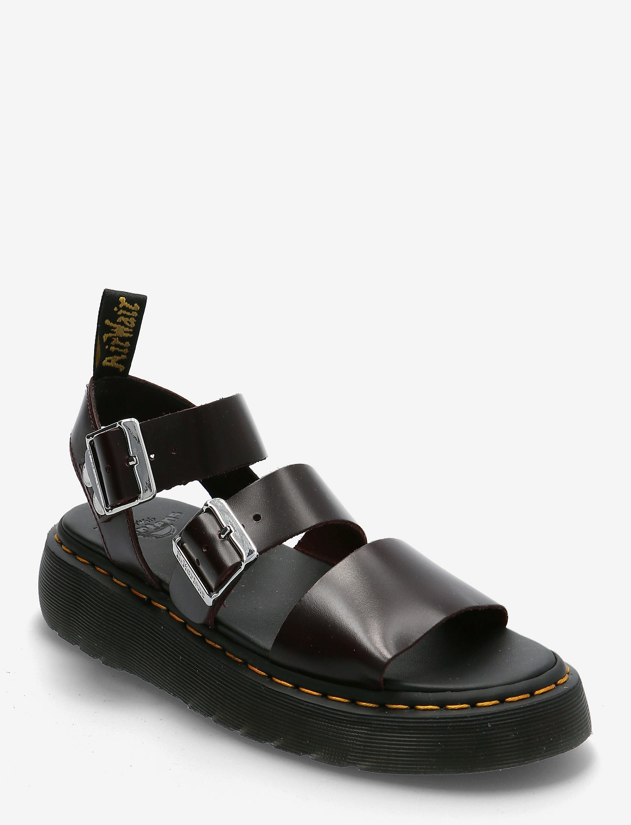 Dr. Martens Gryphon Quad - Flat sandals | Boozt.com