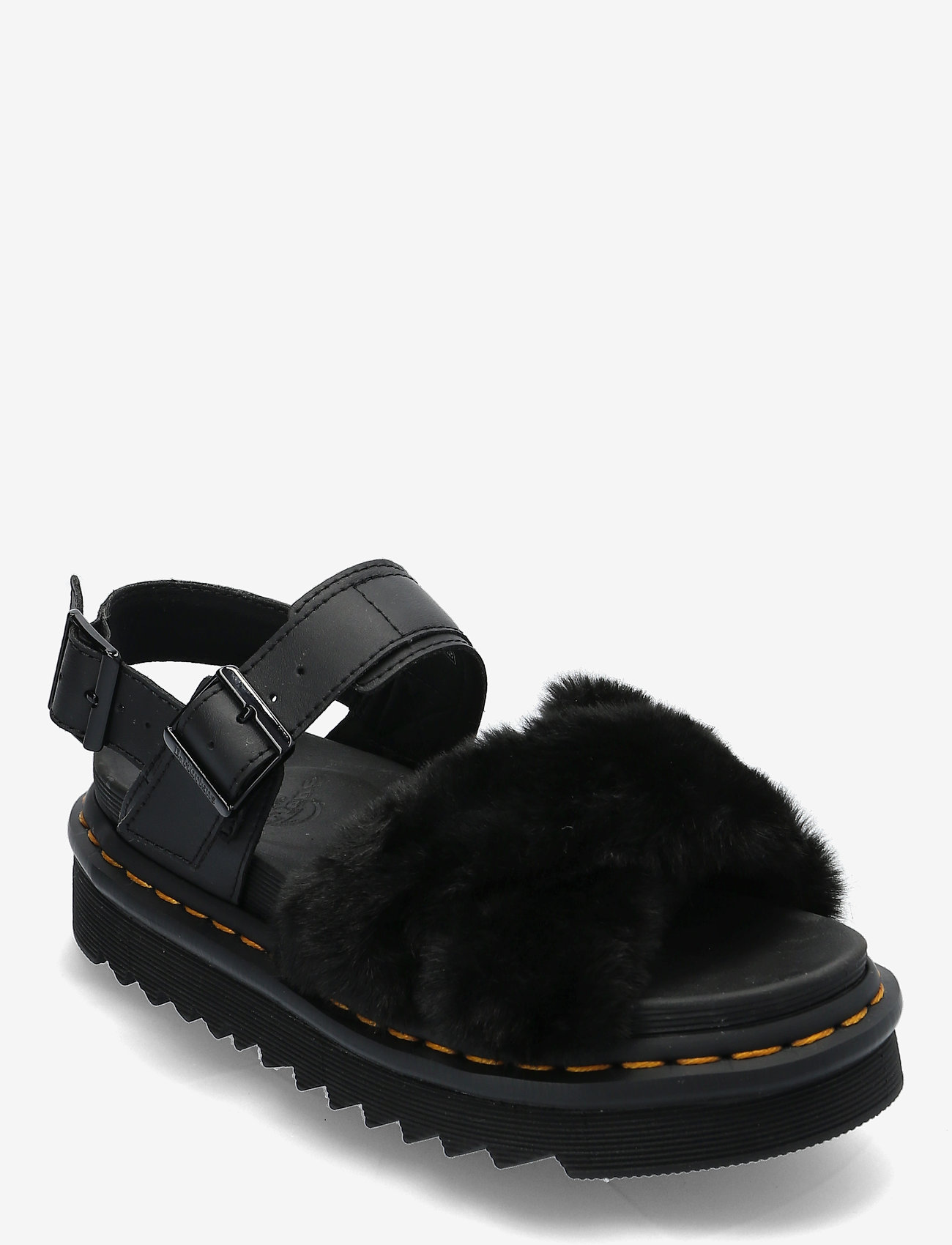 voss fluffy dr martens