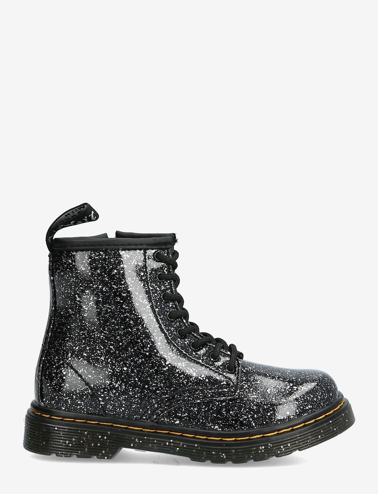 dm glitter boots