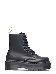 vegan black jadon dr martens