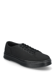 [DR.MARTENS] スニーカー BROOKLINE 6 オリーブ Dr. Martens Brookline 6 Eye - DMs Olive Canvas at e.c.t. studio