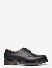 Dr. Martens - 1461 Pw Black Smooth - chaussures oxford - black - 1