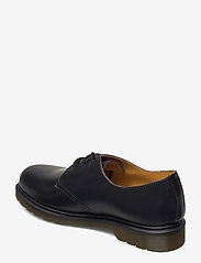 Dr. Martens - 1461 Pw Black Smooth - chaussures oxford - black - 2