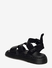 Dr. Martens - Gryphon Black Brando - flat sandals - black - 2