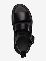 Dr. Martens - Gryphon Black Brando - flat sandals - black - 3