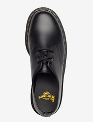 Dr. Martens - 1461 Bex Black Smooth - laced shoes - black - 2