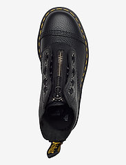 Dr. Martens - Sinclair Black Milled Nappa - laced boots - black - 3
