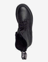 Dr. Martens - 1460 Pascal Mono Black Virginia - bottes lacées - black - 3