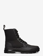 Dr. Martens - COMBS - laced boots - black - 1