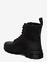 Dr. Martens - COMBS - laced boots - black - 2