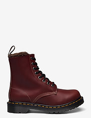 Dr. Martens - 1460 Serena Brown Abruzzo Wp - laced boots - brown - 1