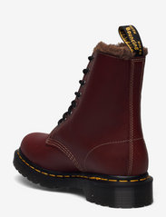 Dr. Martens - 1460 Serena Brown Abruzzo Wp - laced boots - brown - 2