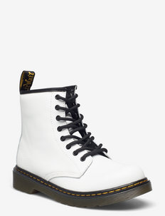 1460 J White Romario - boots - white