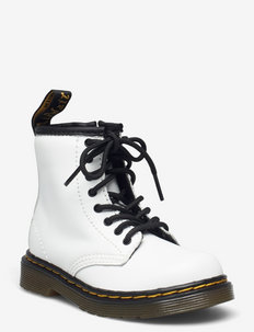 1460 T White Romario - boots - white