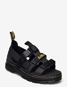 Pearson Black Element+Webbing - chaussures d'été - black