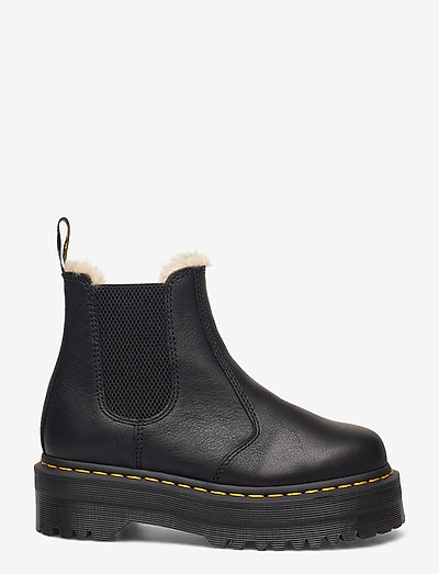 dr martens 2976 quad fl black pisa