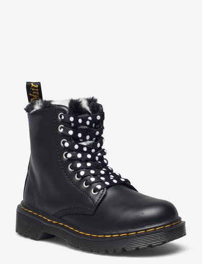 1460 Serena J Black Romario - boots - black