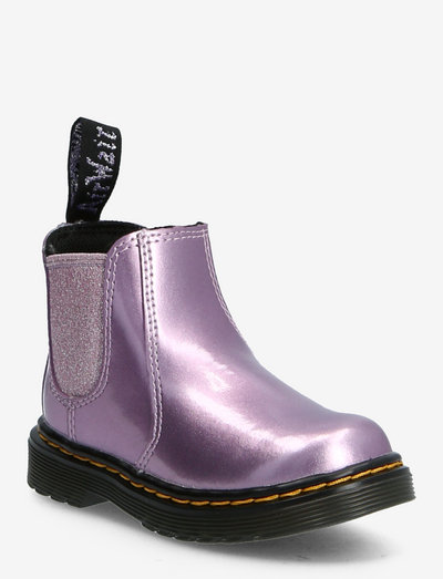 2976 T Pink Lavender Spark - boots - pink lavender