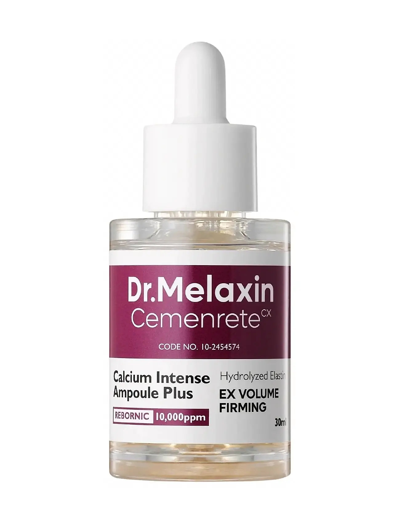 Dr. Melaxin Cemenrete Calcium Volume Ampoule Plus, 30 ml, Nude, Ansigt > Serum, Dame