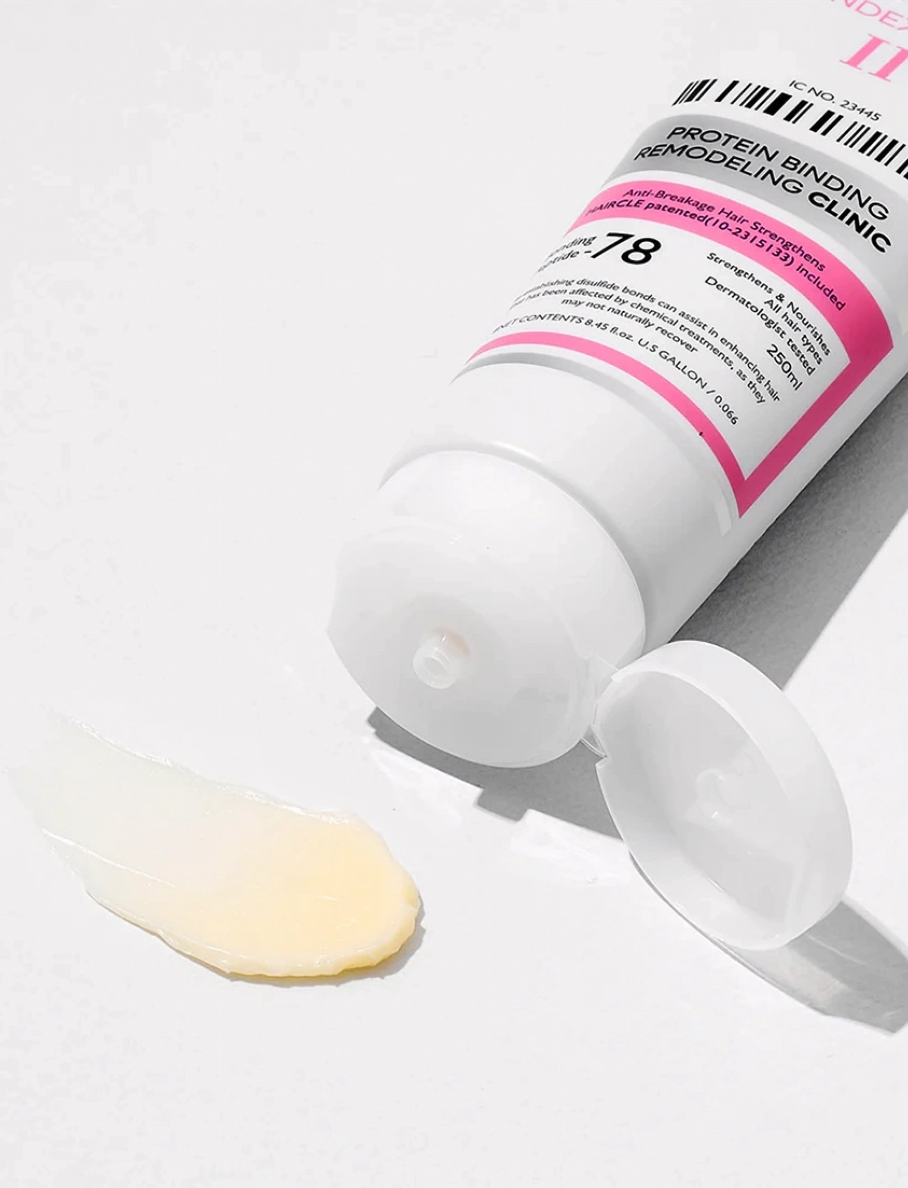 Dr. Melaxin Bondex Protein Bonding Remodeling Clinic Treatment, 200 ml, Nude, Pleje > Behandlinger, Dame