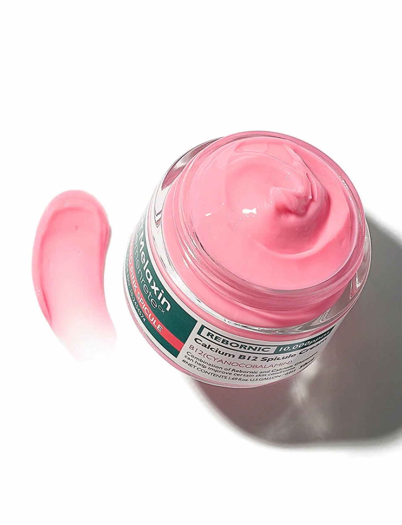 Dr. Melaxin Cemenrete Cyano Pink Spicule Cream (50 ml), 50 ml, Nude, Fugtighedscreme > Natcreme, Dame