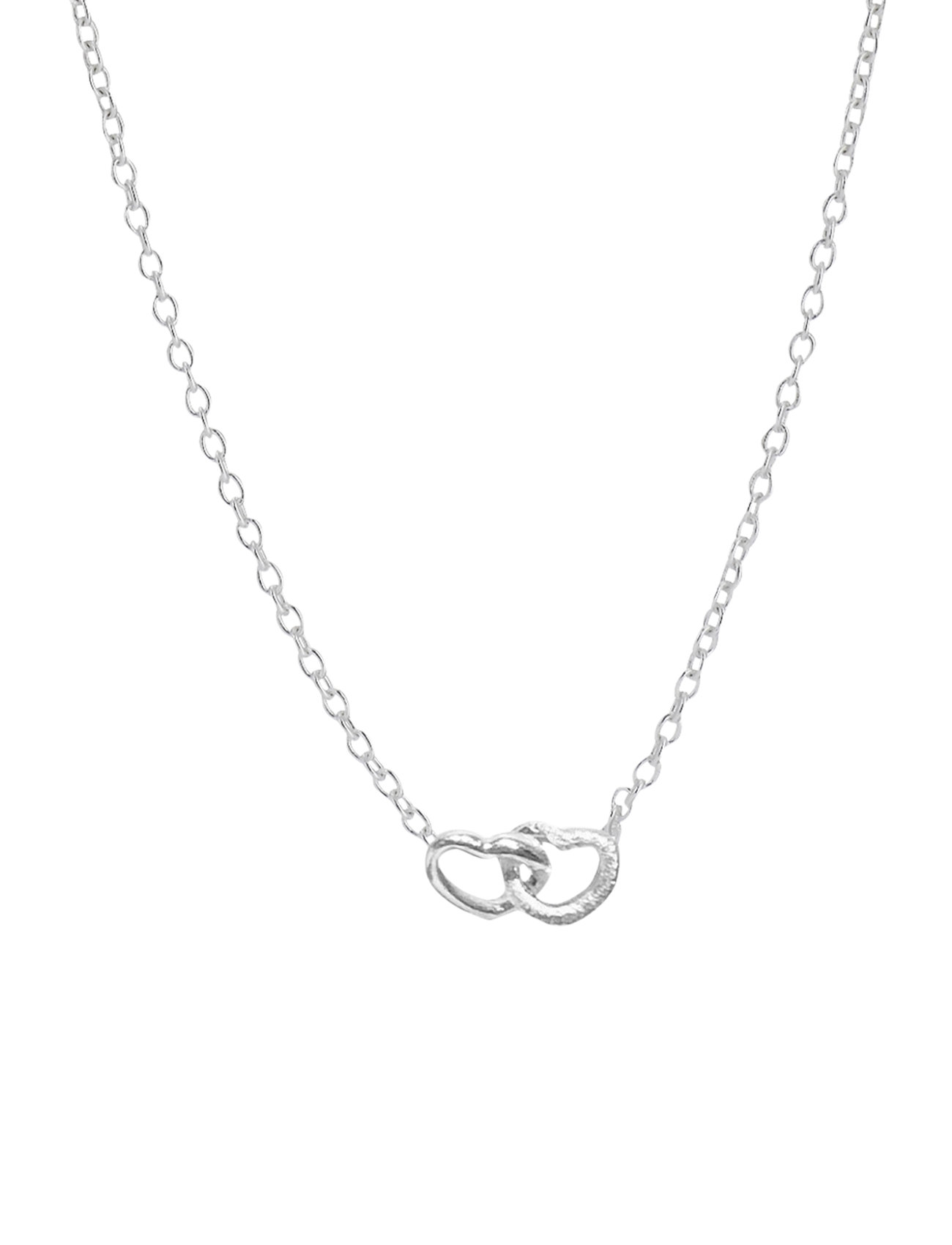 Drakenberg Sjölin Love Necklace Silver