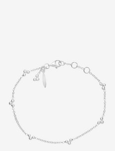 Drops full bracelet - bransoletki łańcuszkowe - sterling silver
