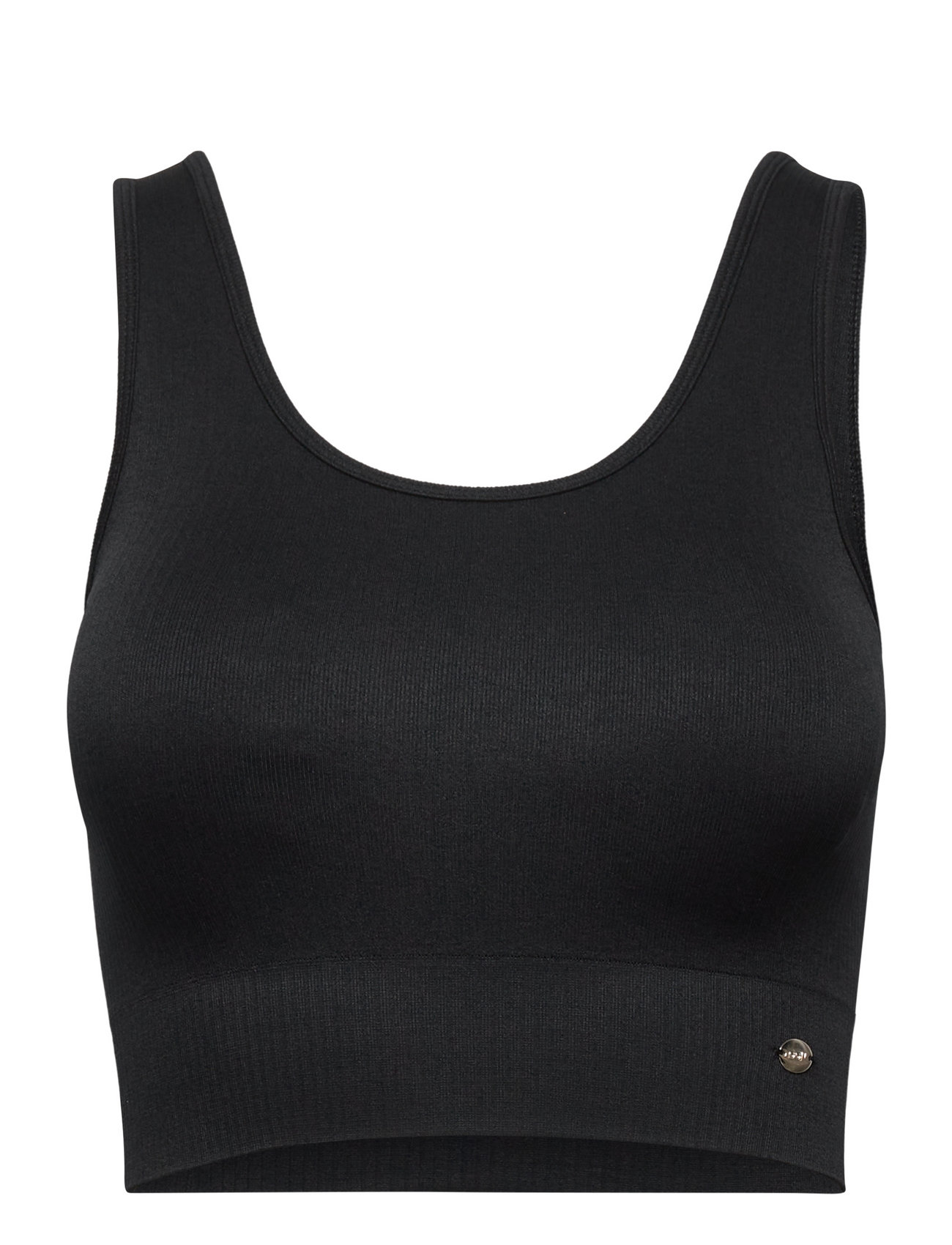 Cia Lingerie Bras & Tops Sports Bras - All Black Drop Of Mindfulness