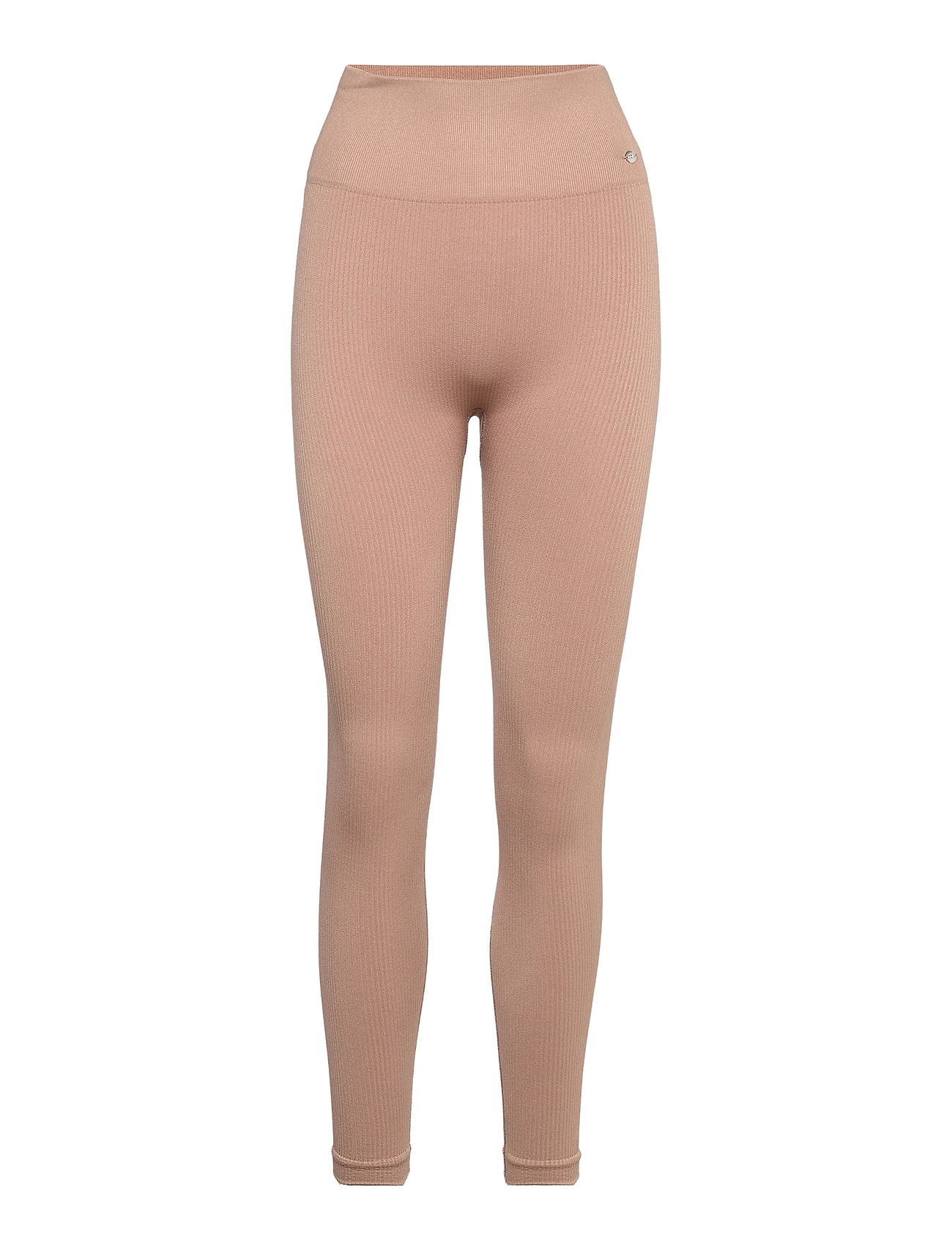 Molly Sport Running-training Tights Beige Drop Of Mindfulness