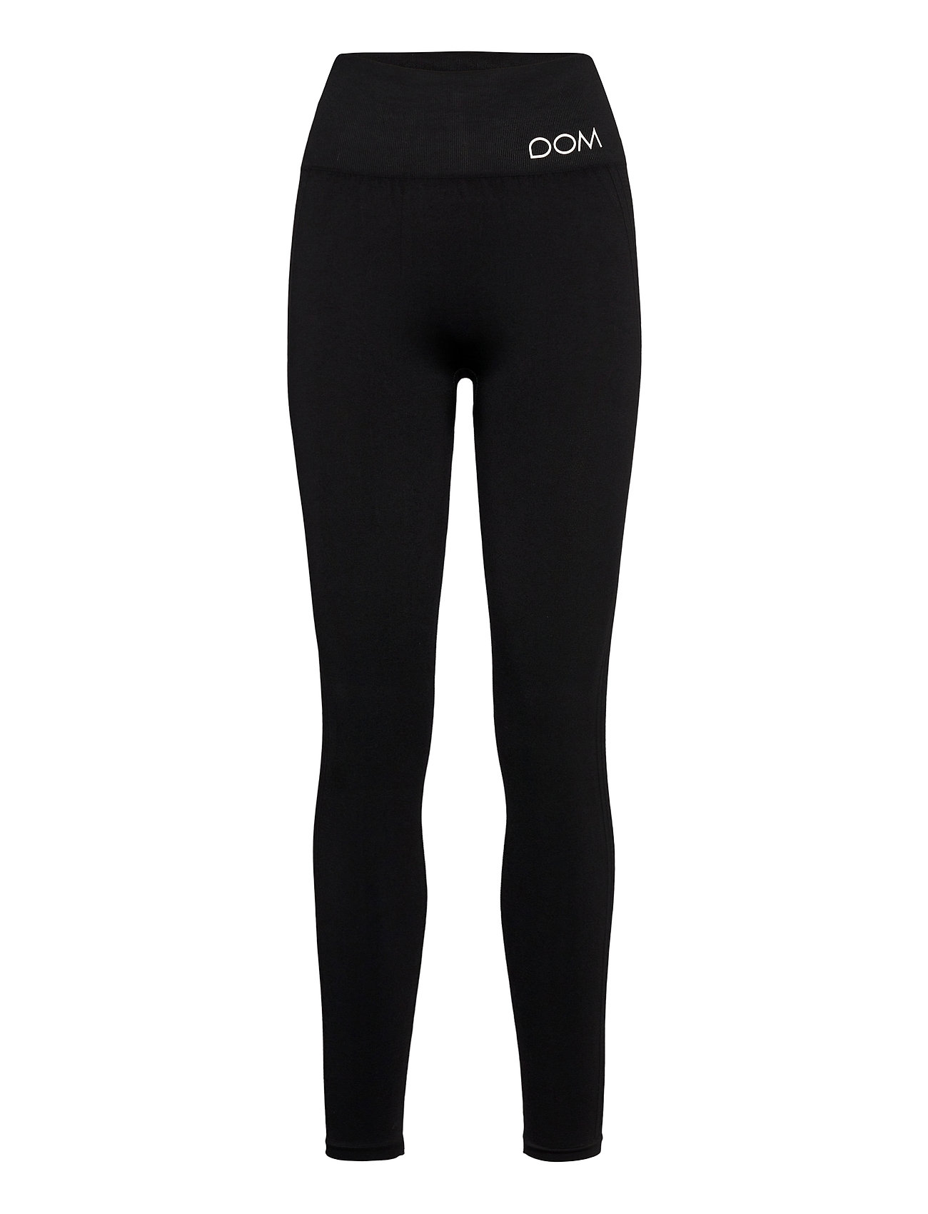 Elastic leggings curvy in black, 6.99€