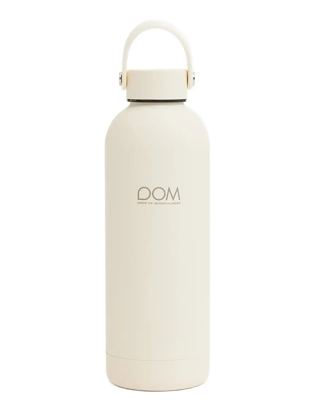 DROP OF MINDFULNESS Water Bottle Cream - 500 ML - Damen